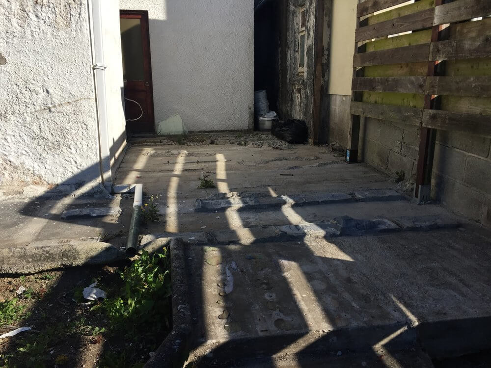 cornish landscaperdecking 3 - Summer Decking project