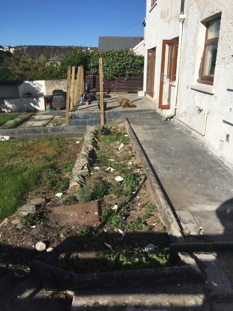 cornish landscaperdecking 4 768x1024 - Summer Decking project