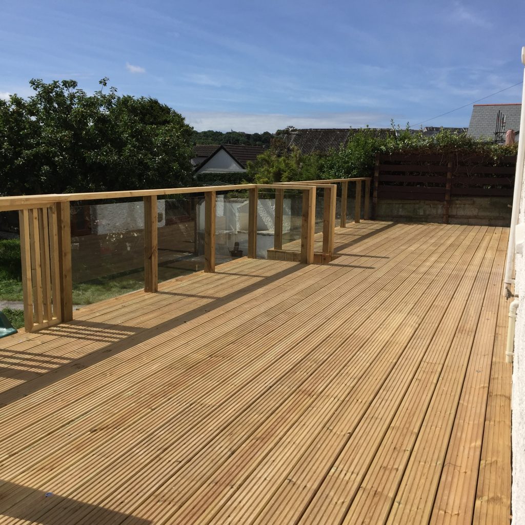 IMG 1585 1024x1024 - Summer Decking project