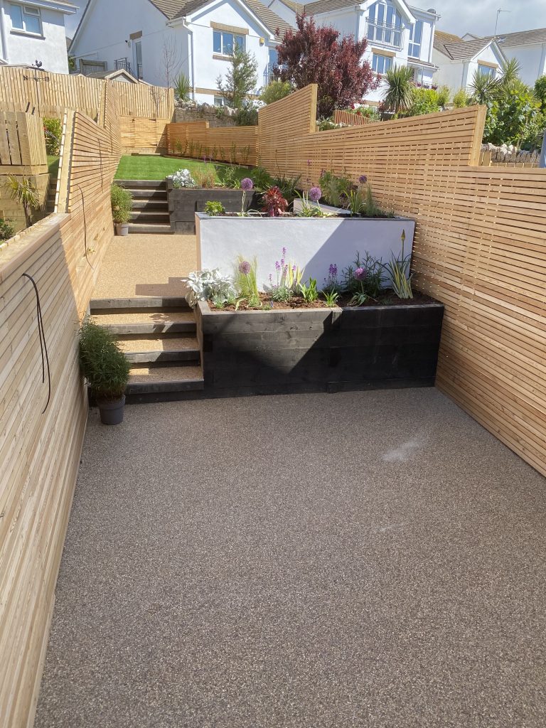 IMG 2938 768x1024 - Low maintenance contemporary garden