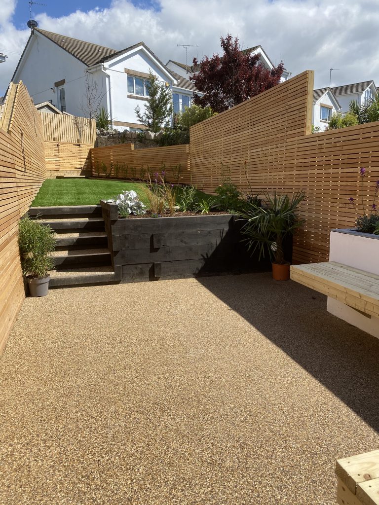 IMG 2944 768x1024 - Low maintenance contemporary garden