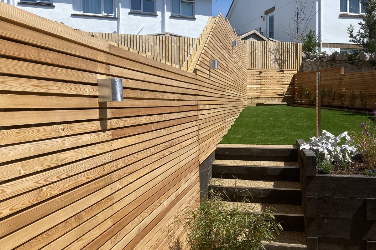 IMG 3121 1200x800 - Low maintenance contemporary garden