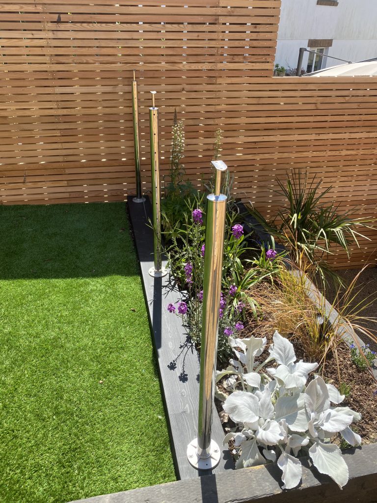 IMG 3128 768x1024 - Low maintenance contemporary garden